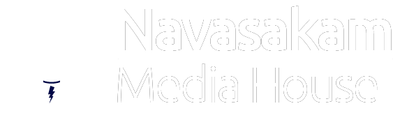 Navasakam Media House logo 2023